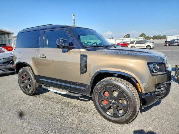 2023 LAND ROVER DEFENDER 90 X
