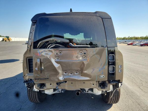 2023 LAND ROVER DEFENDER 90 X