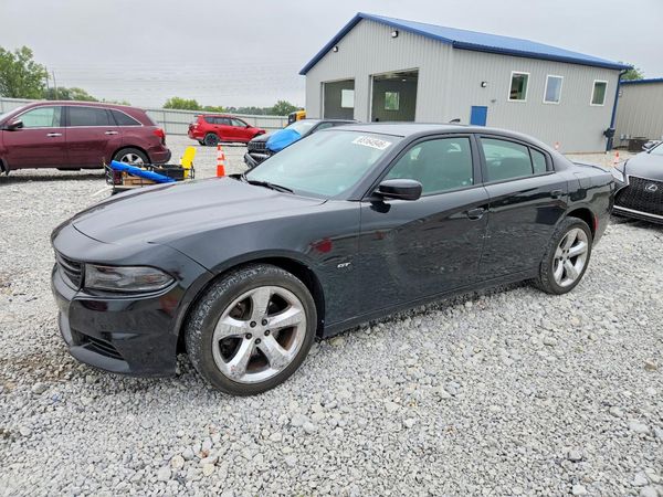 2018 DODGE CHARGER GT