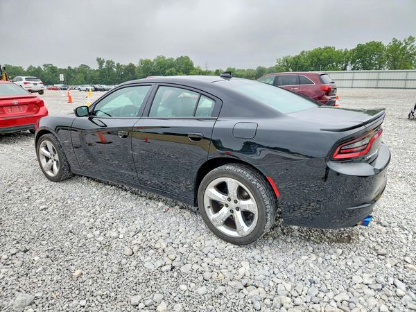 2018 DODGE CHARGER GT
