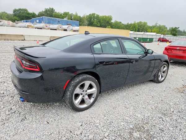 2018 DODGE CHARGER GT