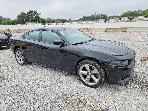 2018 DODGE CHARGER GT