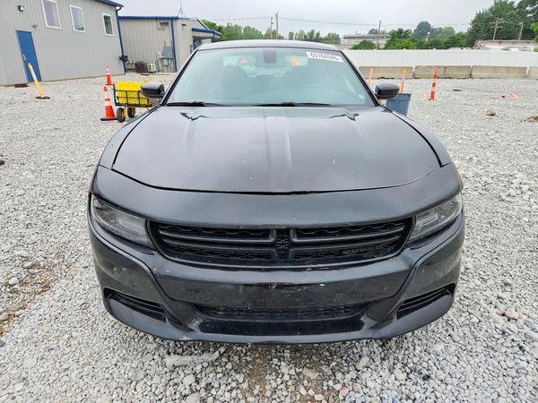 2018 DODGE CHARGER GT