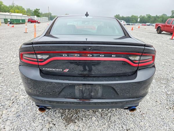 2018 DODGE CHARGER GT