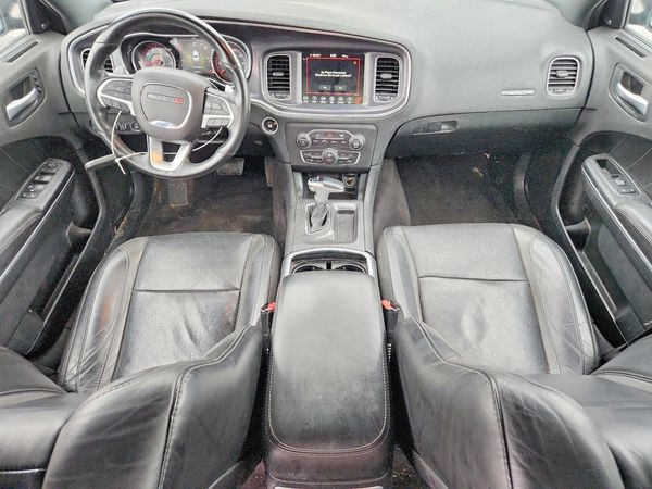 2018 DODGE CHARGER GT