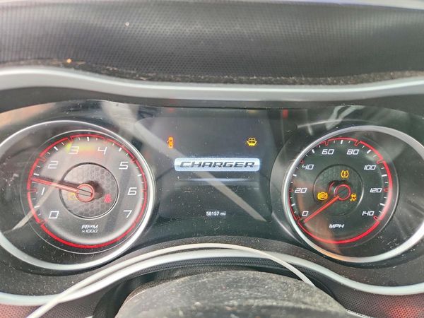 2018 DODGE CHARGER GT
