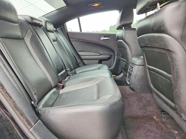 2018 DODGE CHARGER GT