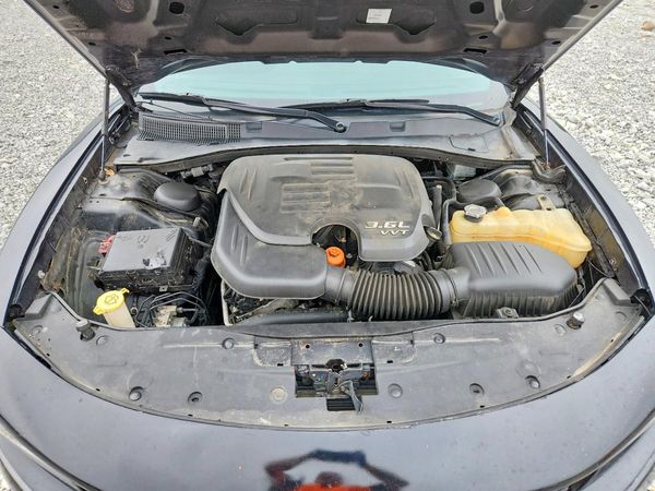 2018 DODGE CHARGER GT