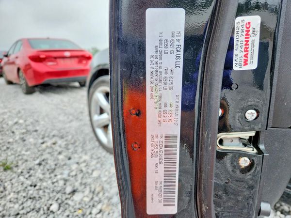 2018 DODGE CHARGER GT
