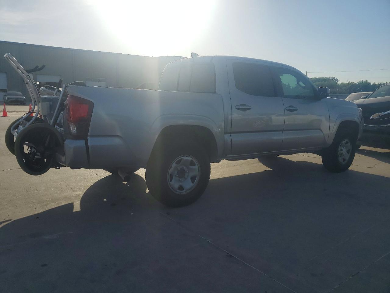 2019 TOYOTA TACOMA SR5
