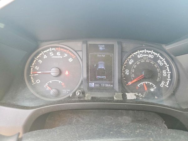 2019 TOYOTA TACOMA SR5