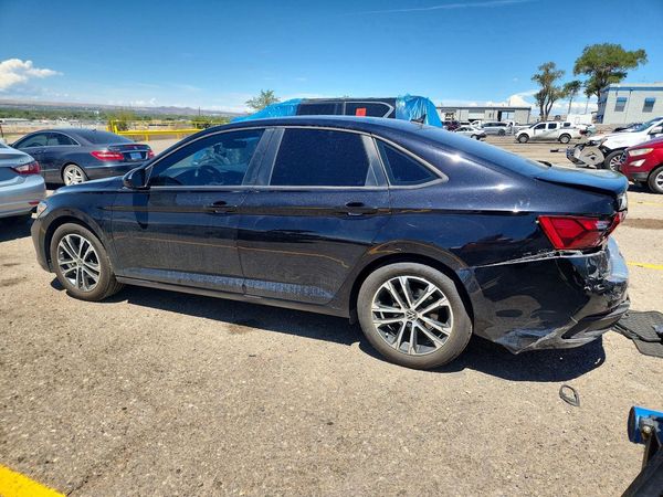 2022 VOLKSWAGEN JETTA Sport