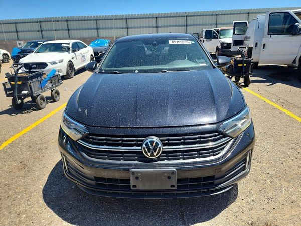 2022 VOLKSWAGEN JETTA Sport