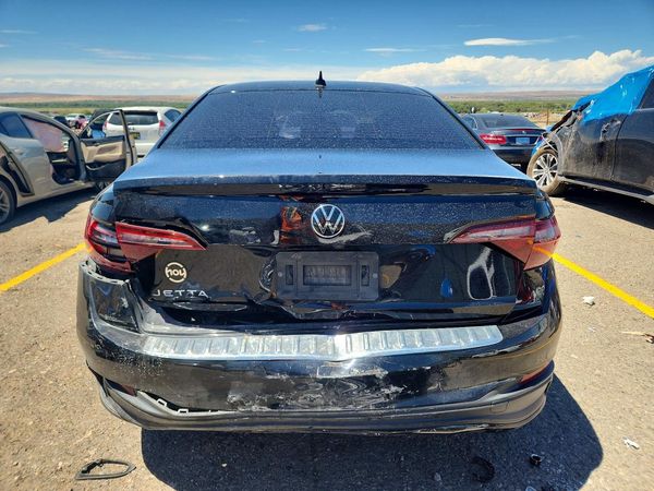 2022 VOLKSWAGEN JETTA Sport