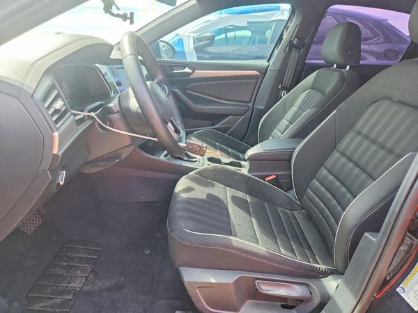 2022 VOLKSWAGEN JETTA Sport