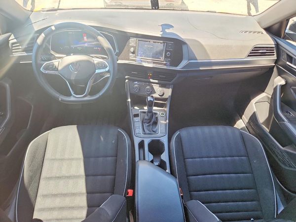 2022 VOLKSWAGEN JETTA Sport