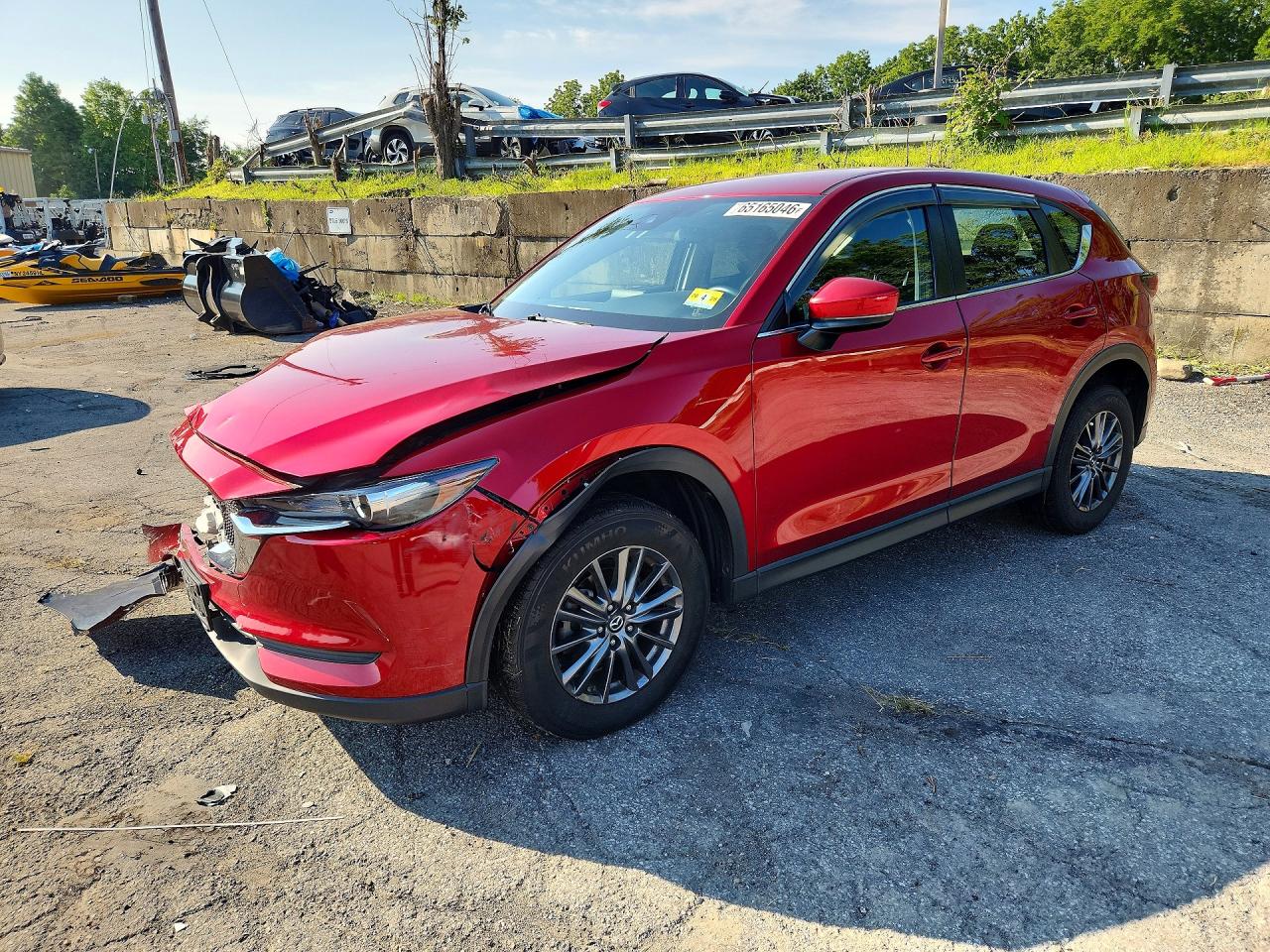 2019 MAZDA CX-5 Sport