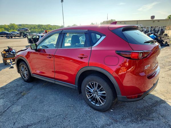 2019 MAZDA CX-5 Sport