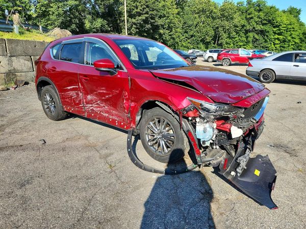2019 MAZDA CX-5 Sport