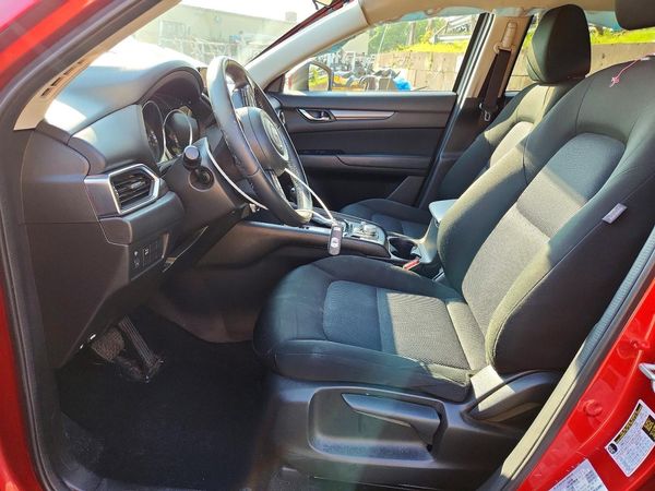 2019 MAZDA CX-5 Sport