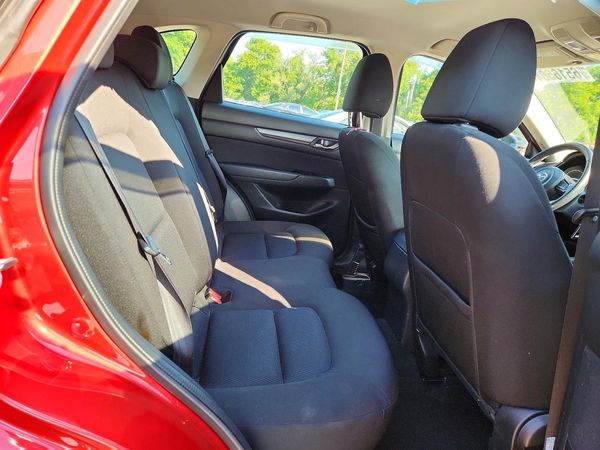 2019 MAZDA CX-5 Sport