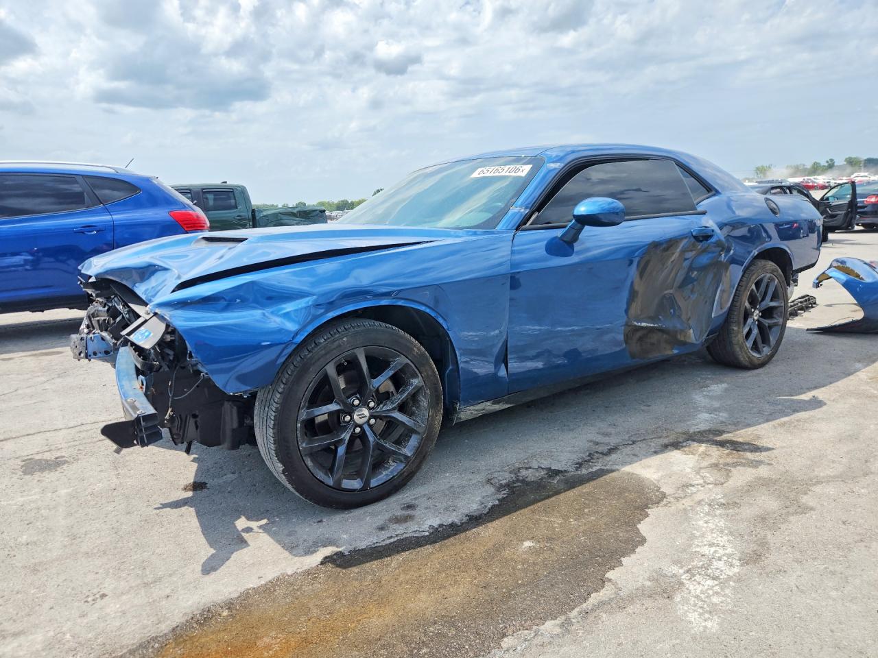 2023 DODGE CHALLENGER