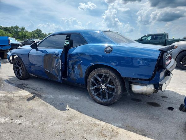 2023 DODGE CHALLENGER