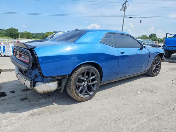 2023 DODGE CHALLENGER
