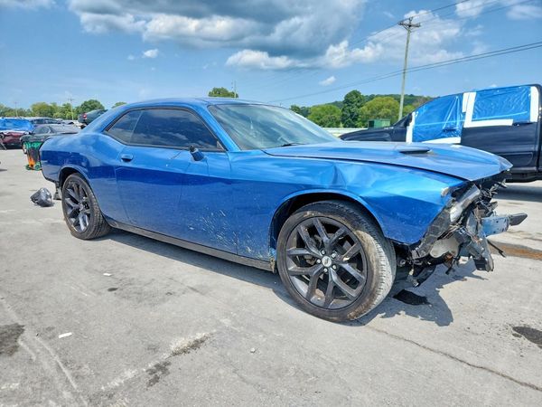 2023 DODGE CHALLENGER