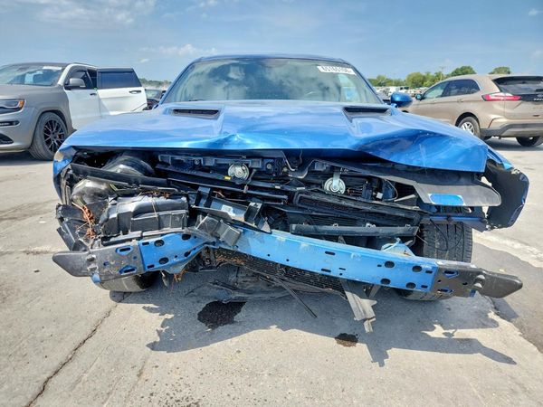 2023 DODGE CHALLENGER