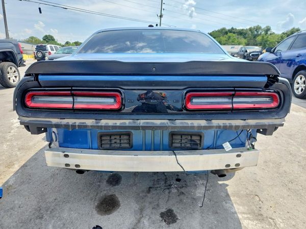 2023 DODGE CHALLENGER