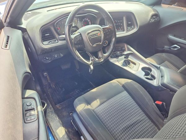 2023 DODGE CHALLENGER