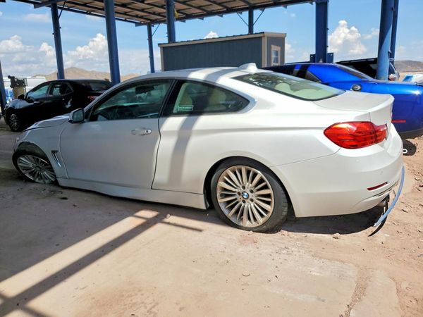 2014 BMW 4 SERIES — DSRA