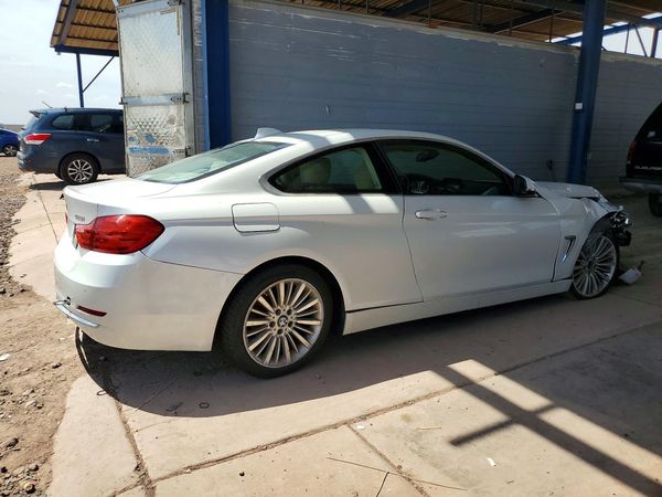 2014 BMW 4 SERIES — PSRA