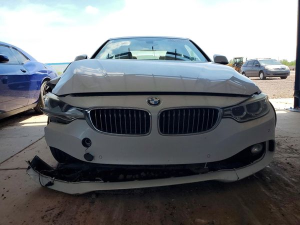 2014 BMW 4 SERIES — DIRF