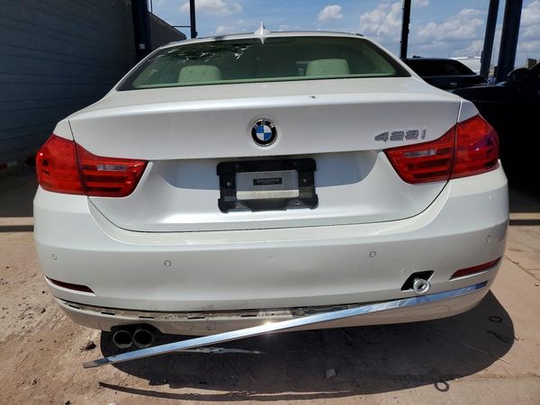 2014 BMW 4 SERIES — DIRR