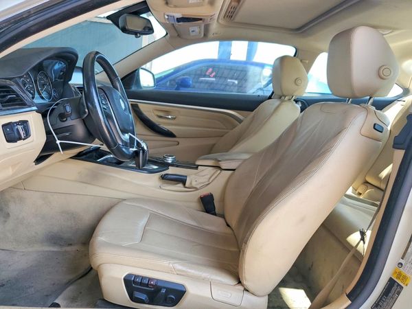 2014 BMW 4 SERIES — DENT