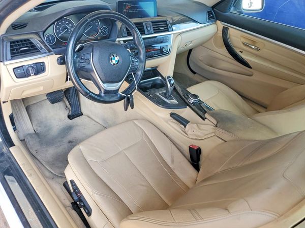 2014 BMW 4 SERIES — CKPT