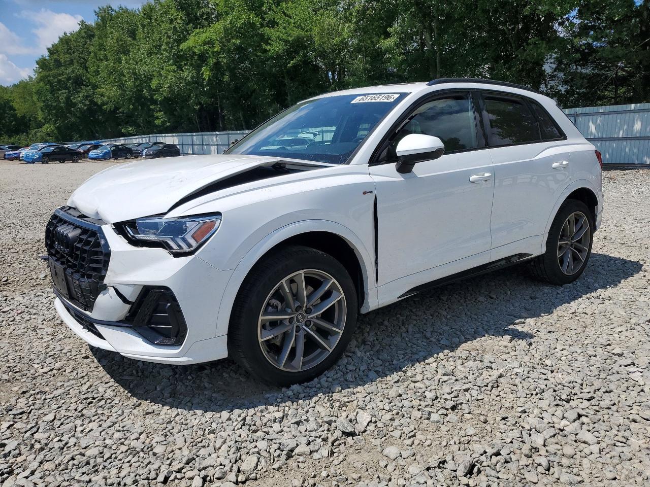 2025 AUDI Q3