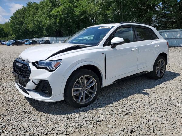 2025 AUDI Q3