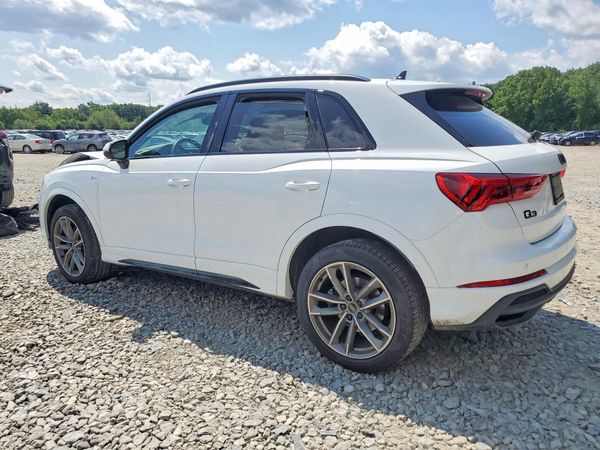 2025 AUDI Q3