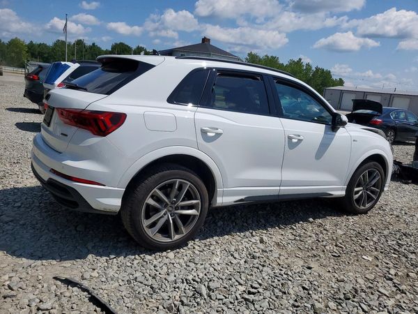 2025 AUDI Q3