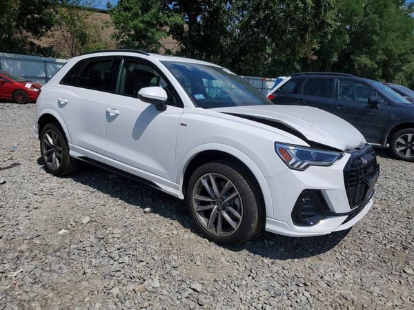 2025 AUDI Q3
