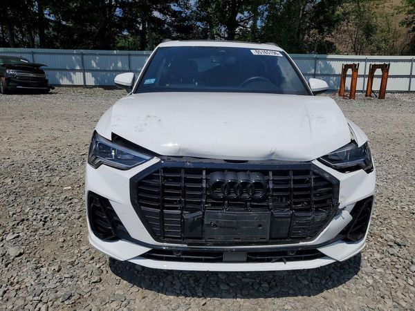 2025 AUDI Q3