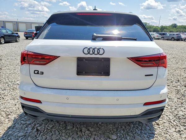 2025 AUDI Q3