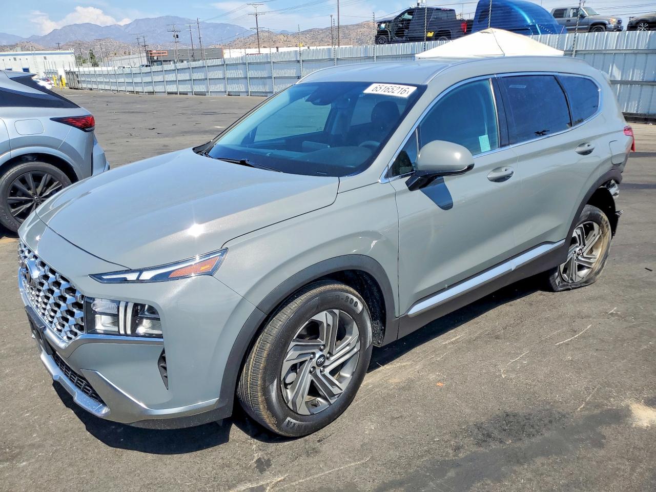 2021 HYUNDAI SANTA FE