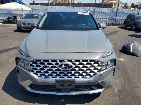 2021 HYUNDAI SANTA FE