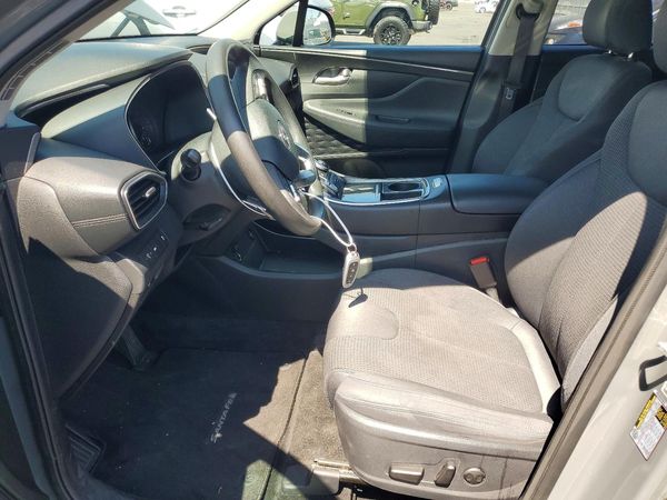 2021 HYUNDAI SANTA FE