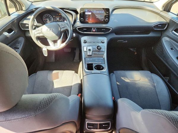 2021 HYUNDAI SANTA FE