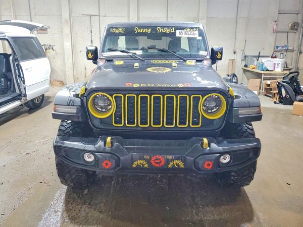 2025 JEEP WRANGLER 4-DOOR SPORT